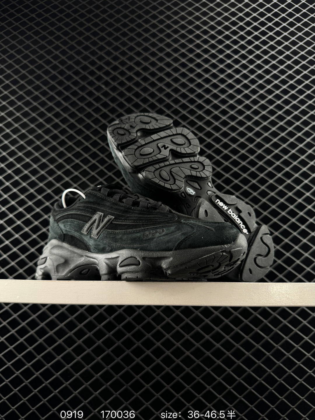 JF/Joe Freshgoods x NB新百伦New Balance M1000